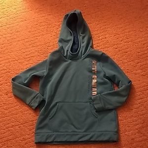 Under Armour Hooded sweatshirt